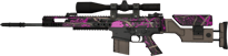 SCAR-20 | Splash Jam