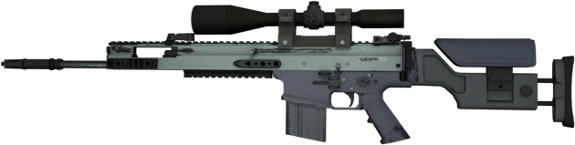 Souvenir SCAR-20 | Fırtına (Fabrikadan Yeni Çıkmış)