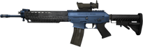 SG 553 | Anodized Navy image