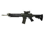SG 553 | Army Sheen image