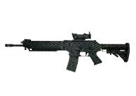 SG 553 | Barricade image
