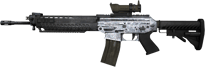 SG 553 | Damascus Steel SG 553 | Damascus Steel image