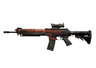 SG 553 | Danger Close image