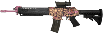 SG 553 | Desert Blossom image