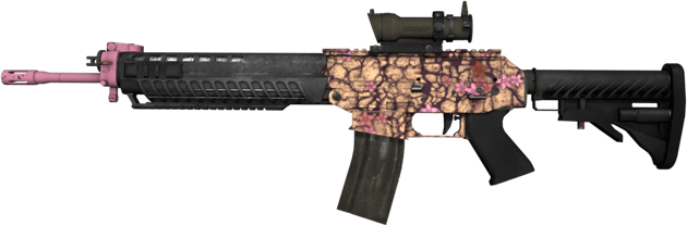 Souvenir SG 553 | Desert Blossom (Nuovo di fabbrica)