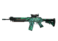 SG 553 | Dragon Tech SG 553 | Dragon Tech image