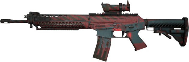 SG 553 | Atık Tehlikesi (Eskimiş)