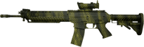 SG 553 | Gator Mesh