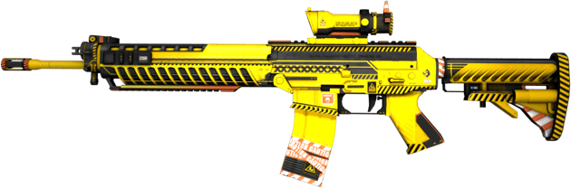 SG 553 | Gefahrenzulage (Fabrikneu)