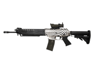 SG 553 | Hypnotic image