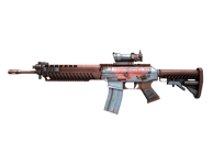 SG 553 | Ol' Rusty image