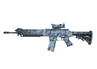 SG 553 | Wave Spray image