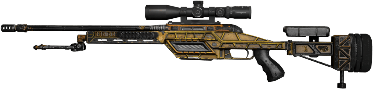 Preview image 2 of SSG 08 | Enclume (Marquée par les combats)
