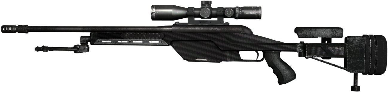 Souvenir SSG 08 | Carbon Fiber (Minimal Wear)