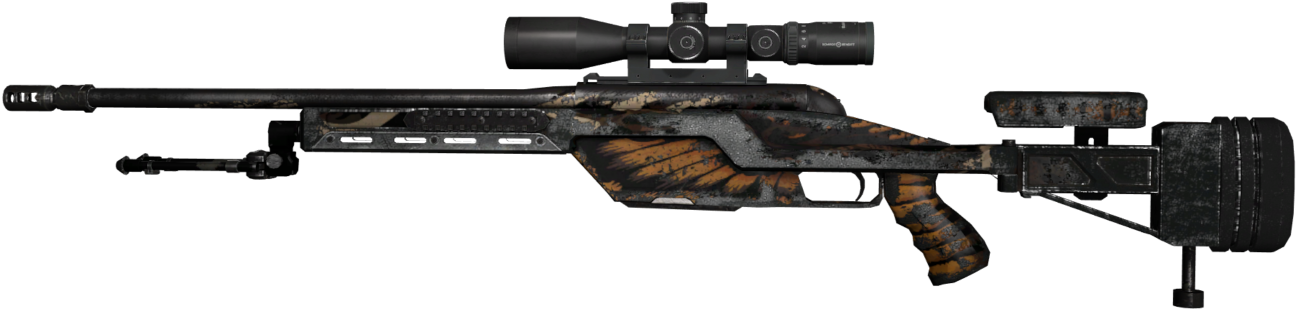 SSG 08 | Death's Head (Battle-Scarred)