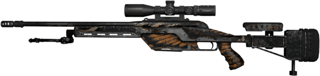 SSG 08 | Pääkallokiitäjä (Reissussa rähjääntynyt)