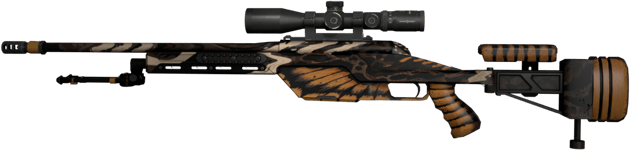 StatTrak™ SSG 08 | Pääkallokiitäjä (Suoraan tehtaalta)