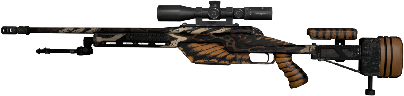 SSG 08 | Death's Head (Field-Tested)