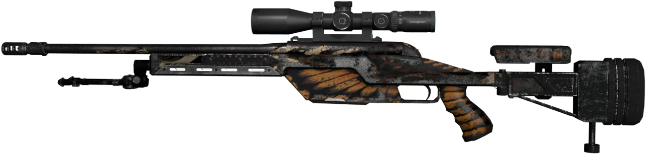 SSG 08 | Death's Head (Well-Worn)