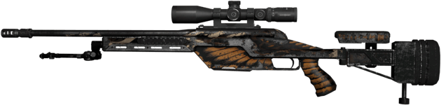 SSG 08 | 鬼脸天蛾 (破损不堪)