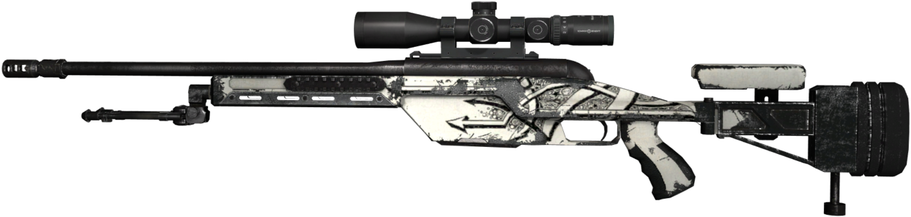 Souvenir SSG 08 | Detour (Well-Worn)