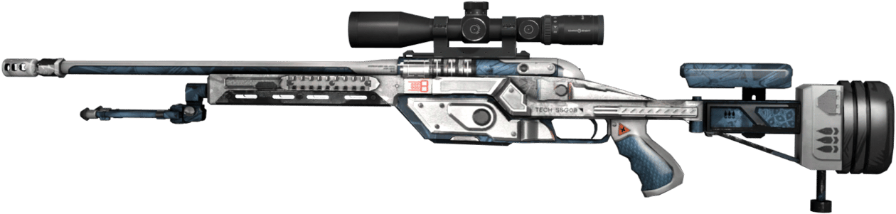 Preview image 2 of SSG 08 | Cruzado Fantasma (Field-tested)