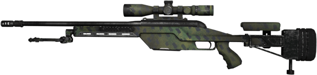 Souvenir SSG 08 | Jungle Dashed (Testato sul campo)