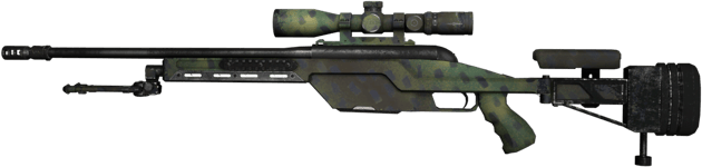 Souvenir SSG 08 | Jungle Dashed (Minimal Wear)