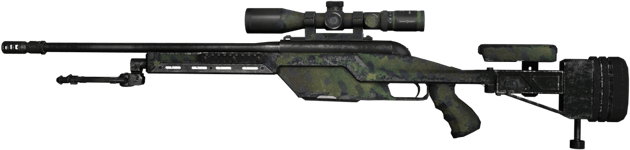 Souvenir SSG 08 | Jungle Dashed (Consumato)