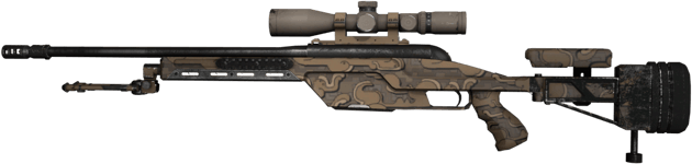 SSG 08 | 馬雅美夢 (全新出廠)