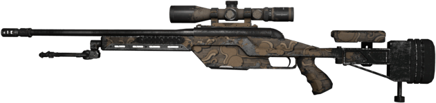 SSG 08 | Maya-Träume (Abgenutzt)