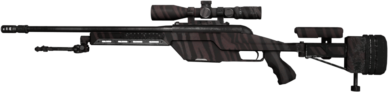 Preview image 2 of SSG 08 | Prey (Nuovo di fabbrica)