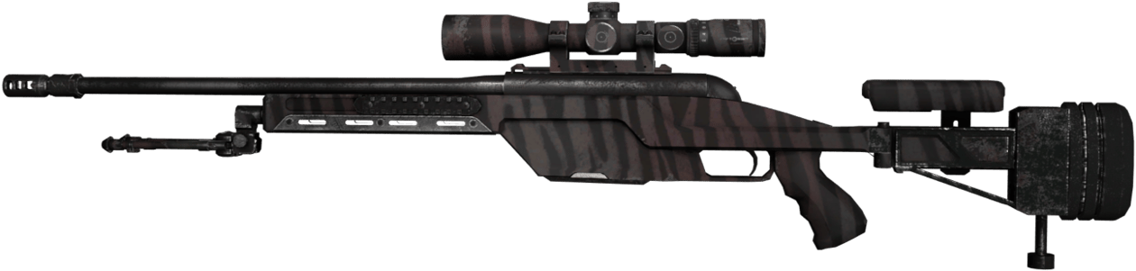 Preview image 2 of SSG 08 | Prey (Minimal wear)