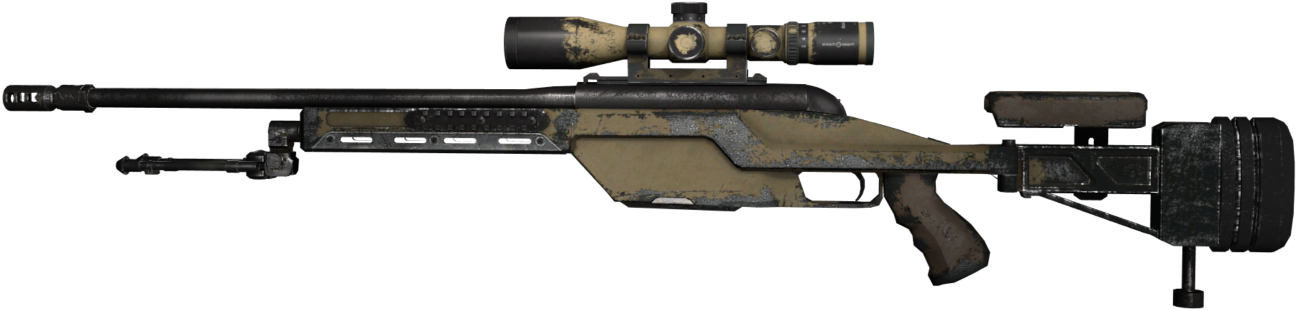 SSG 08 | Sand Dune (Battle-Scarred)