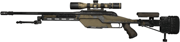 SSG 08 | 모래밭 (전투로 닳고 닳은)