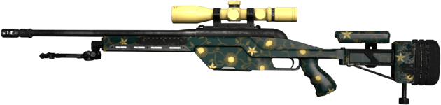 SSG 08 | Meeresblick (Fabrikneu)