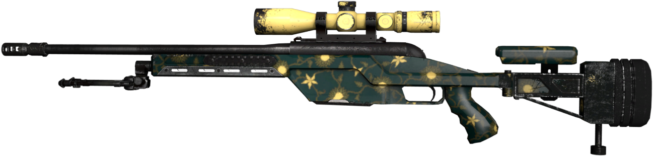 SSG 08 | Sea Calico (Field-Tested)