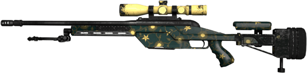 SSG 08 | Meeresblick (Einsatzerprobt)