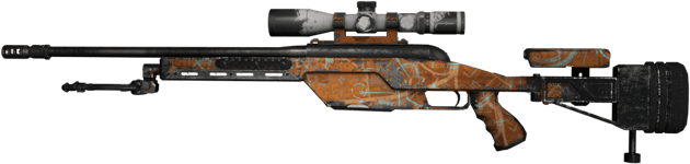 SSG 08 | Tehdit Saptandı (Eskimiş)