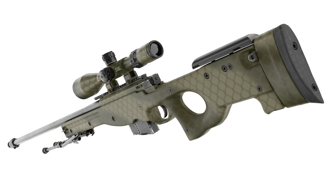 Preview image 3 of AWP | Safari Mesh (Nuovo di fabbrica)