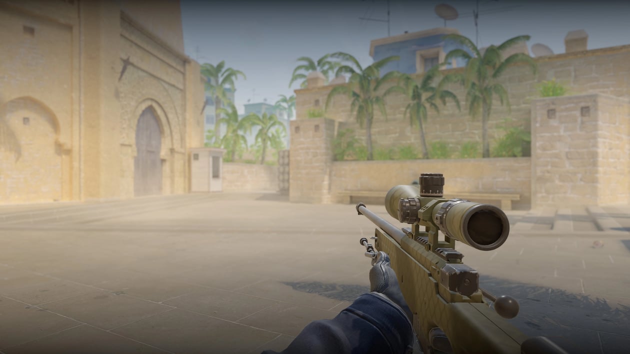 Preview image 6 of AWP | Safari Mesh (Nuovo di fabbrica)