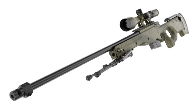 Preview image 2 of AWP | Safari Mesh (FN - Mới cứng)