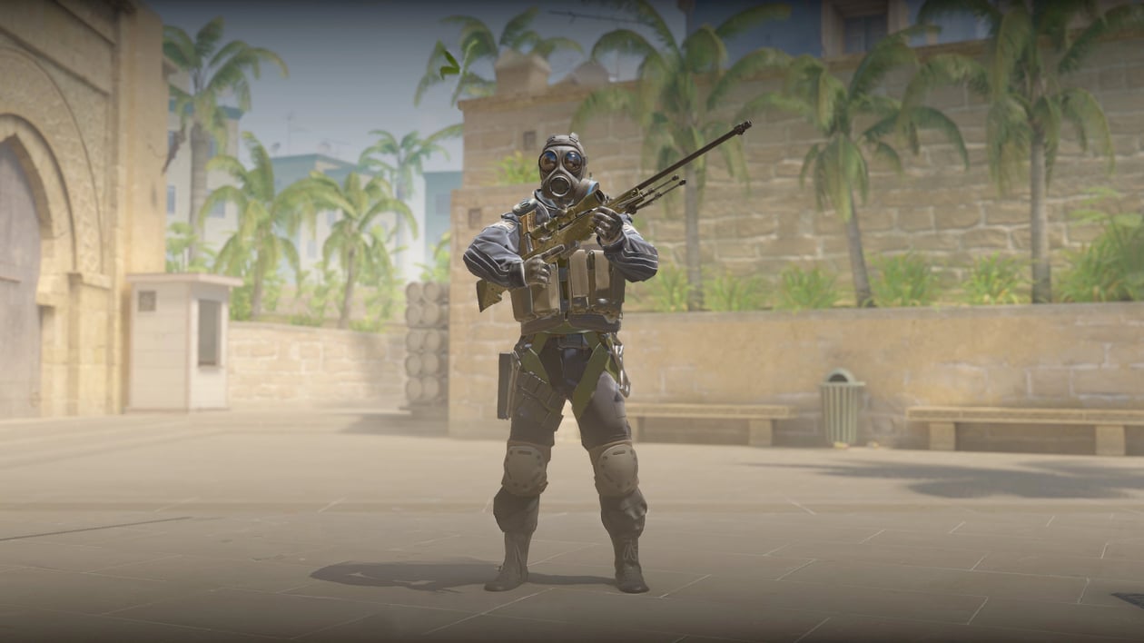 Preview image 7 of AWP | Safari Mesh (Nuovo di fabbrica)