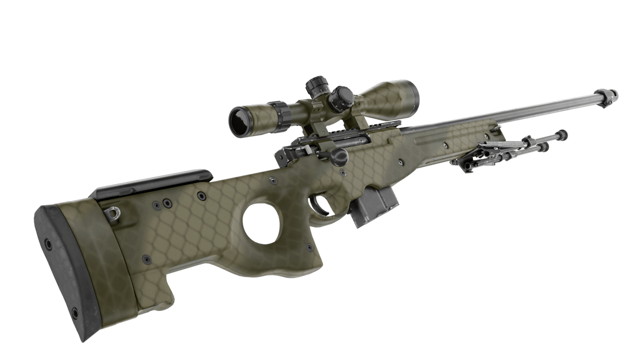Preview image 4 of AWP | Safari Mesh (Nuovo di fabbrica)