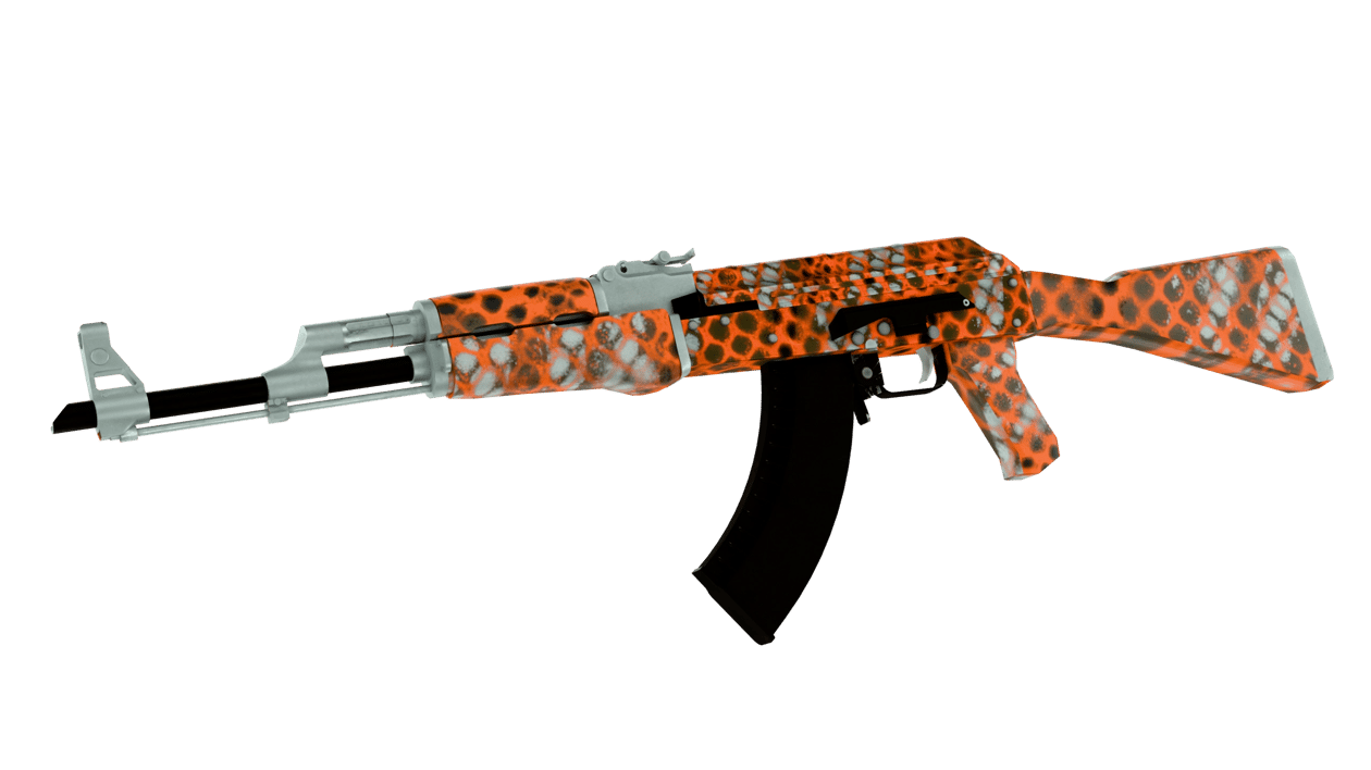 Preview image 2 of AK-47 | Siatka bezpieczeństwa (prosto z fabryki)