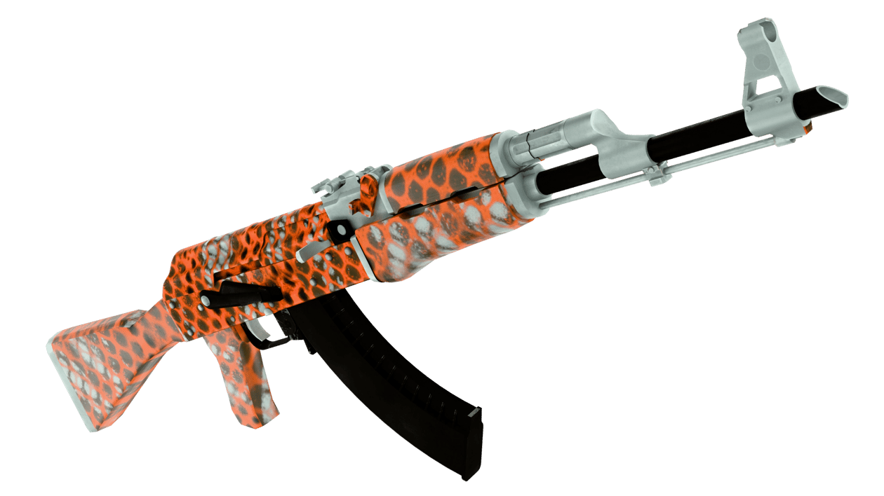 Preview image 5 of AK-47 | Siatka bezpieczeństwa (prosto z fabryki)