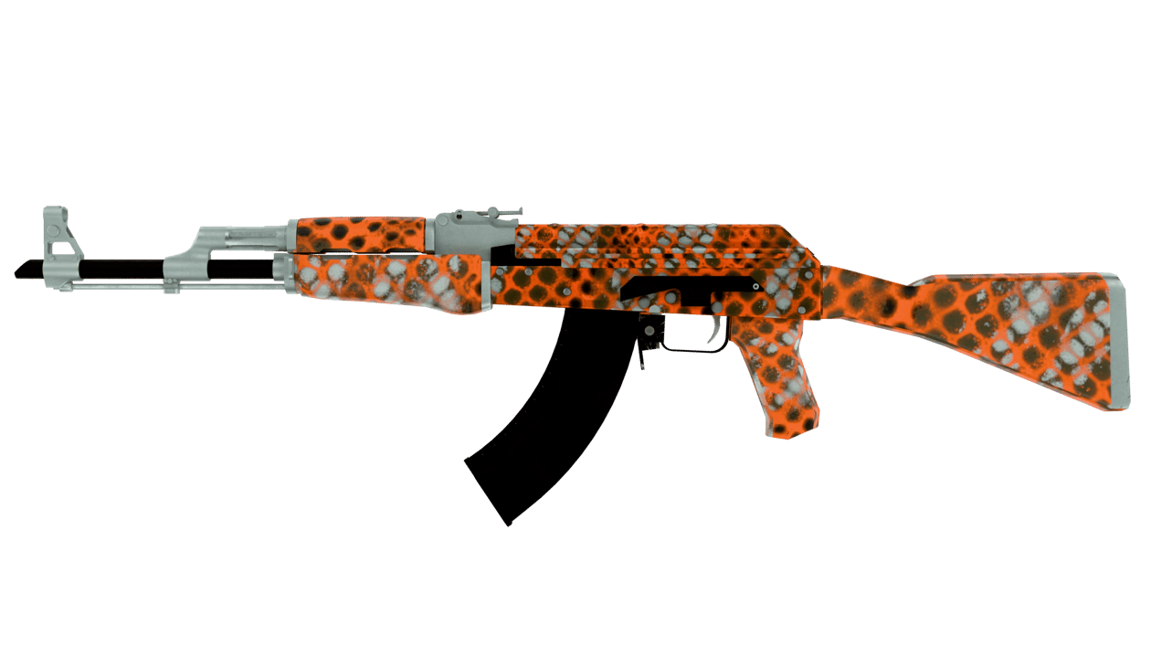 Preview image 1 of AK-47 | Siatka bezpieczeństwa (prosto z fabryki)