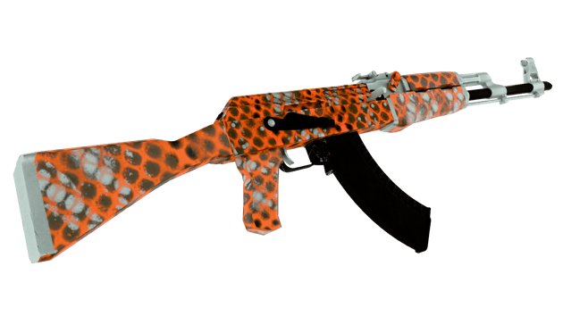 Preview image 4 of AK-47 | Siatka bezpieczeństwa (prosto z fabryki)