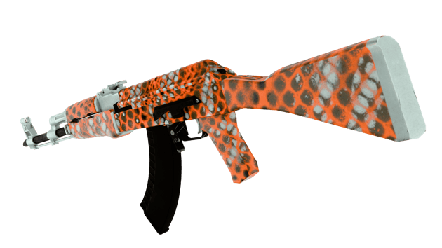 Preview image 3 of AK-47 | Siatka bezpieczeństwa (prosto z fabryki)