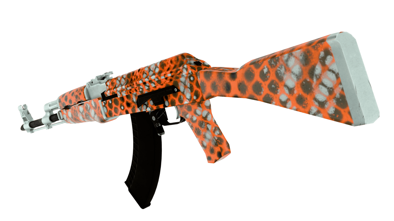 Preview image 3 of AK-47 | Siatka bezpieczeństwa (prosto z fabryki)